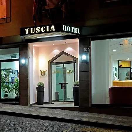 Tuscia Hotel Viterbo
