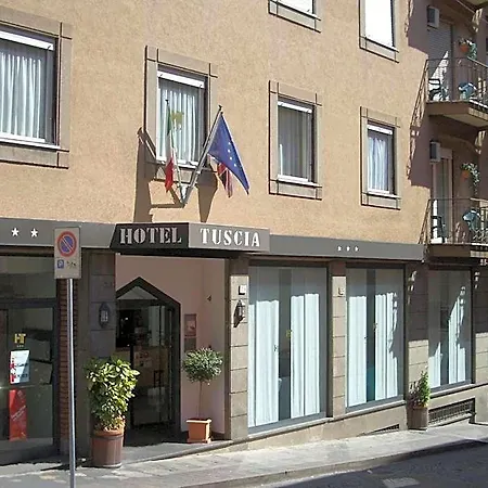 Hotel Tuscia Viterbe