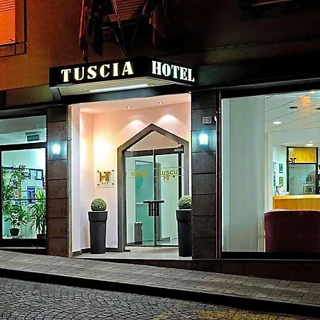 Tuscia Hotel Viterbe