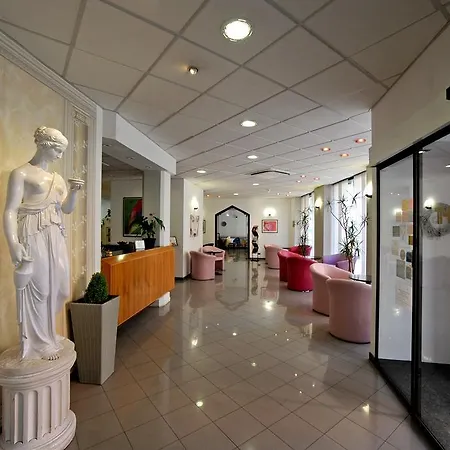 Hotel Tuscia Viterbe